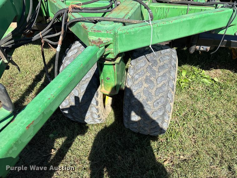 image for item EN5708 John Deere 750 Grain Drill