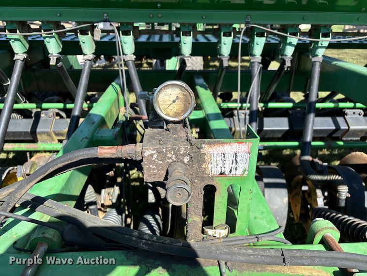 image for item EN5708 John Deere 750 Grain Drill