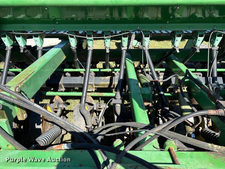 image for item EN5708 John Deere 750 Grain Drill