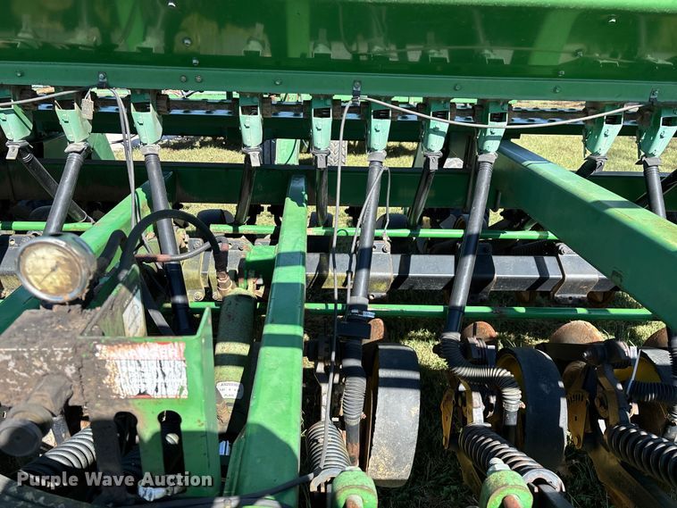 image for item EN5708 John Deere 750 Grain Drill