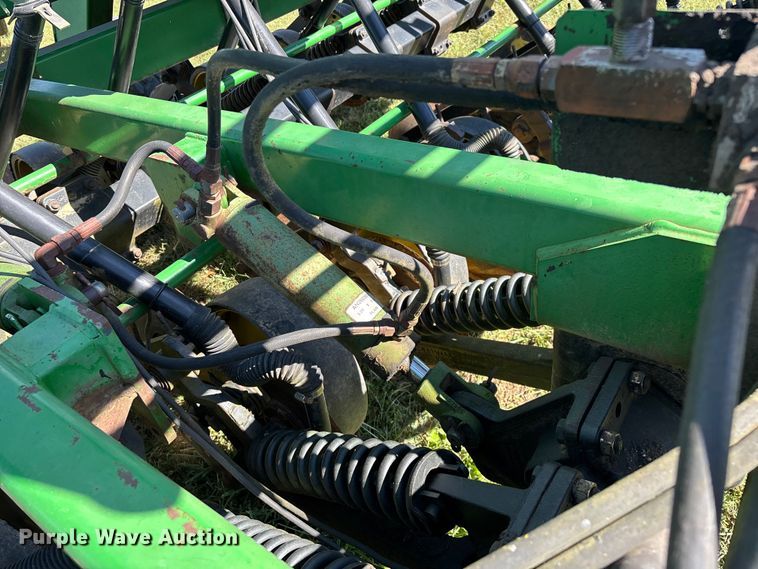 image for item EN5708 John Deere 750 Grain Drill