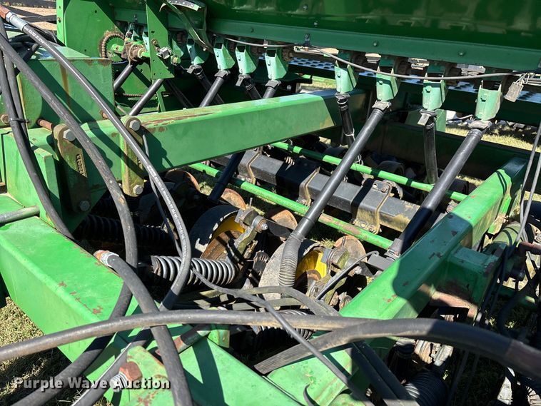 image for item EN5708 John Deere 750 Grain Drill