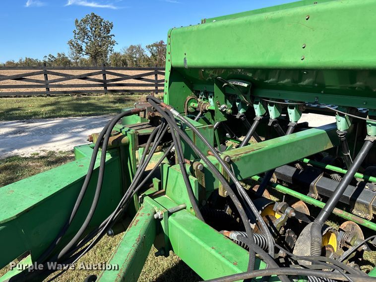 image for item EN5708 John Deere 750 Grain Drill