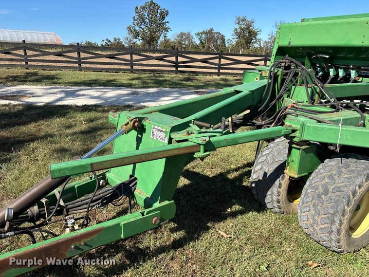 image for item EN5708 John Deere 750 Grain Drill