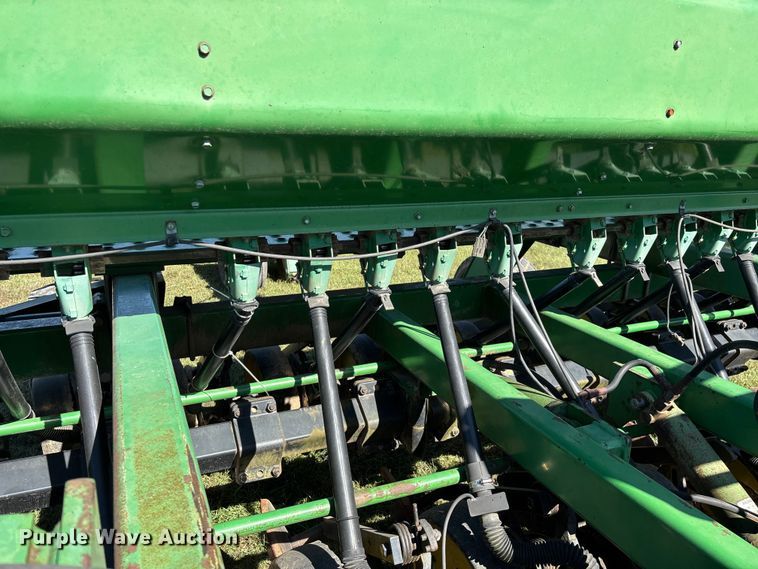 image for item EN5708 John Deere 750 Grain Drill