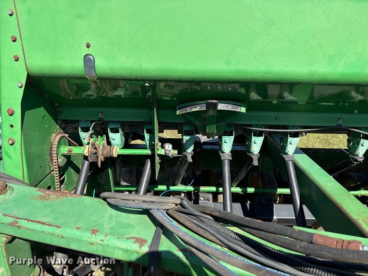 image for item EN5708 John Deere 750 Grain Drill