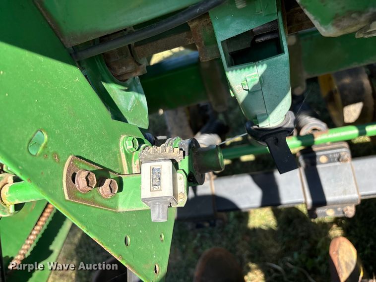 image for item EN5708 John Deere 750 Grain Drill