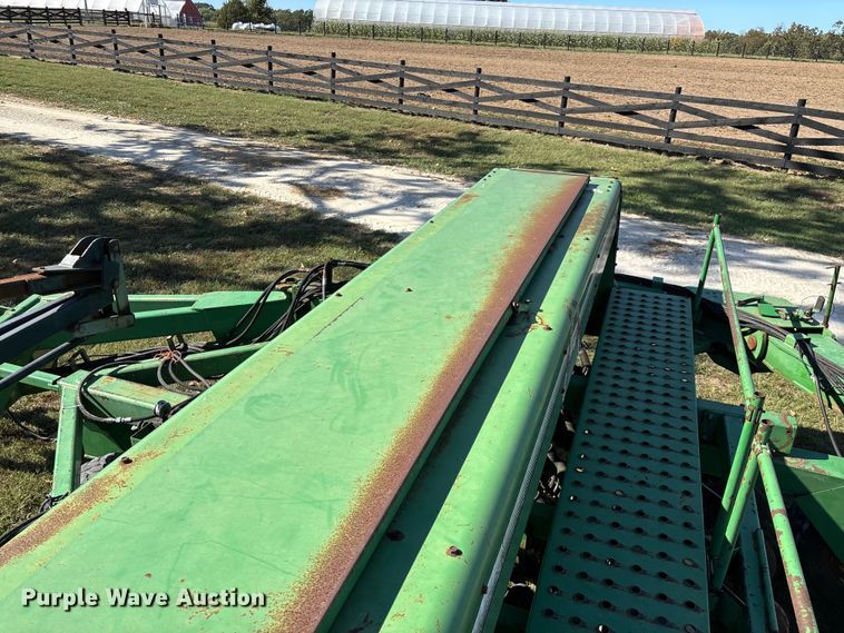 image for item EN5708 John Deere 750 Grain Drill