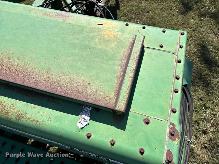image for item EN5708 John Deere 750 Grain Drill