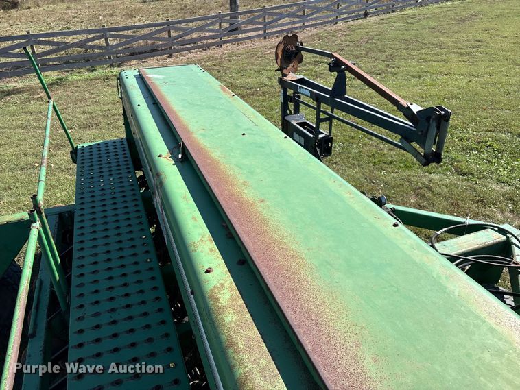 image for item EN5708 John Deere 750 Grain Drill