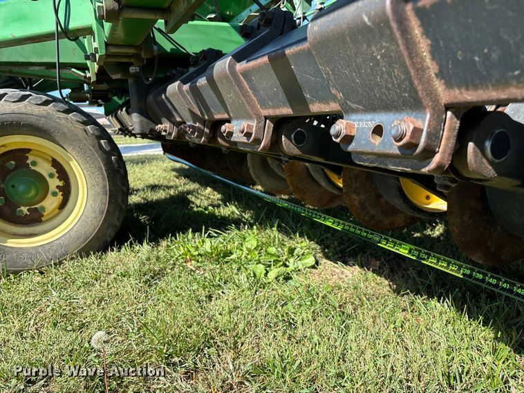 image for item EN5708 John Deere 750 Grain Drill