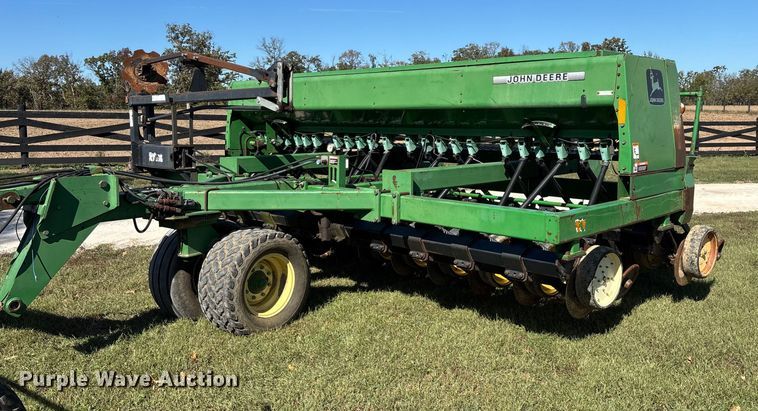 image for item EN5708 John Deere 750 Grain Drill