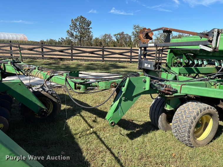 image for item EN5708 John Deere 750 Grain Drill