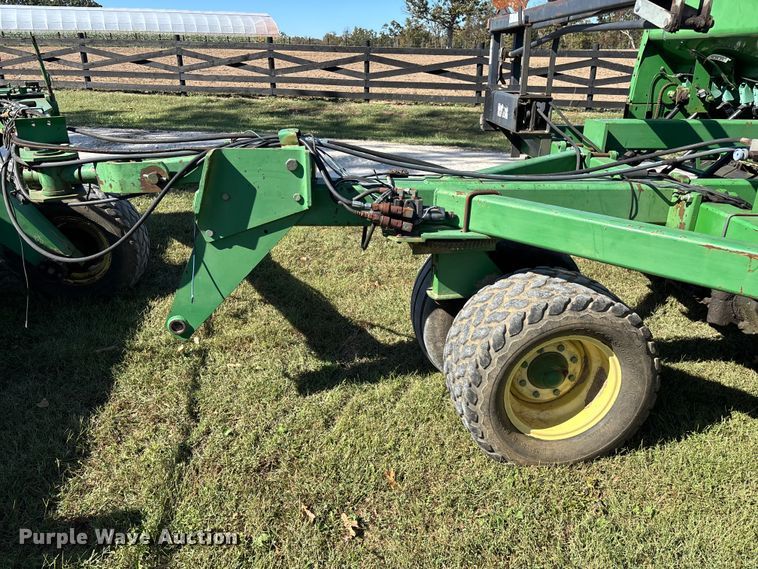 image for item EN5708 John Deere 750 Grain Drill