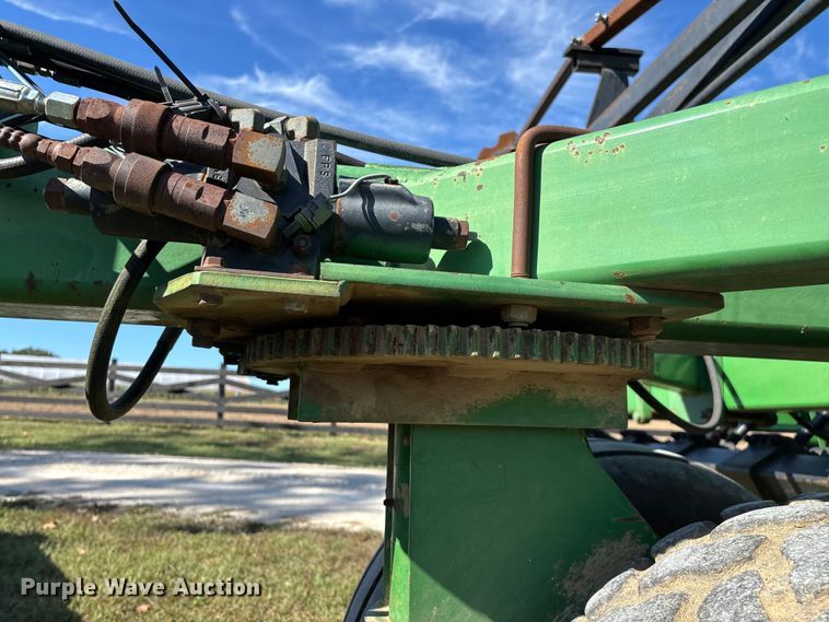 image for item EN5708 John Deere 750 Grain Drill