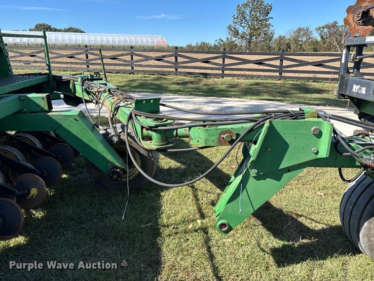 image for item EN5708 John Deere 750 Grain Drill