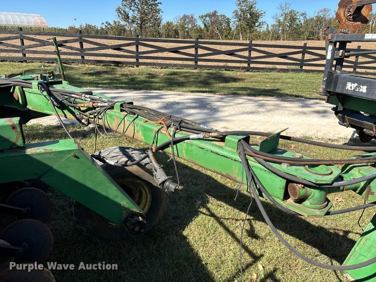 image for item EN5708 John Deere 750 Grain Drill