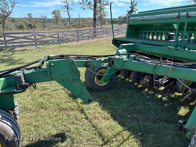 image for item EN5708 John Deere 750 Grain Drill