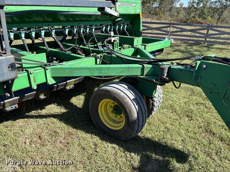 image for item EN5708 John Deere 750 Grain Drill