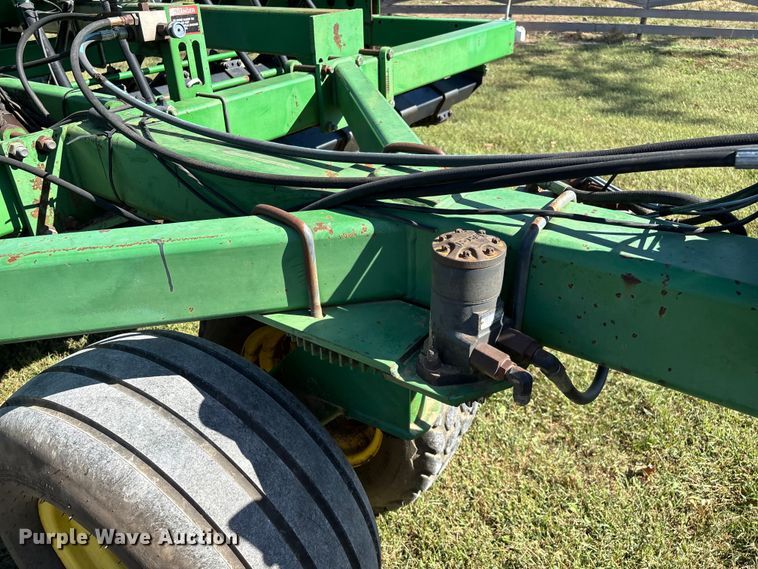 image for item EN5708 John Deere 750 Grain Drill