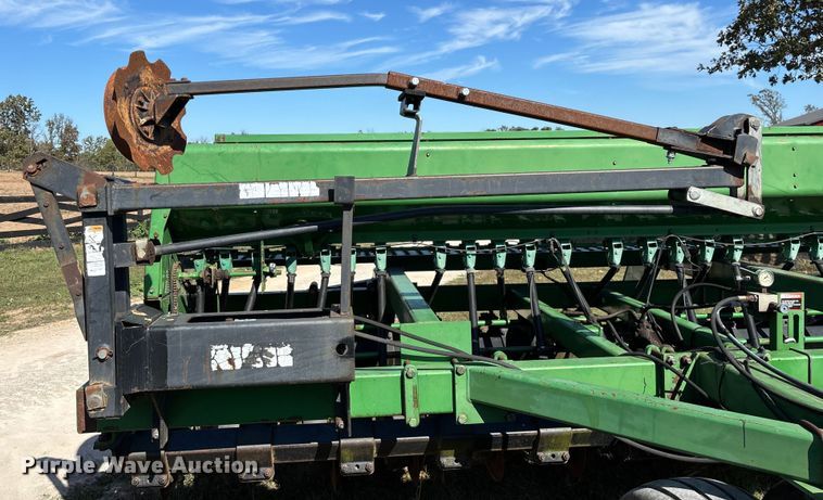 image for item EN5708 John Deere 750 Grain Drill