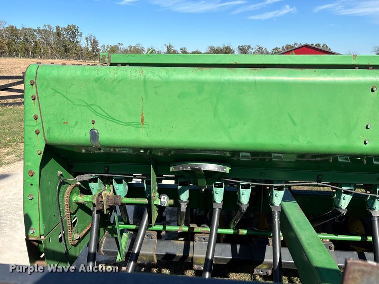 image for item EN5708 John Deere 750 Grain Drill