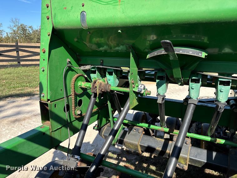 image for item EN5708 John Deere 750 Grain Drill