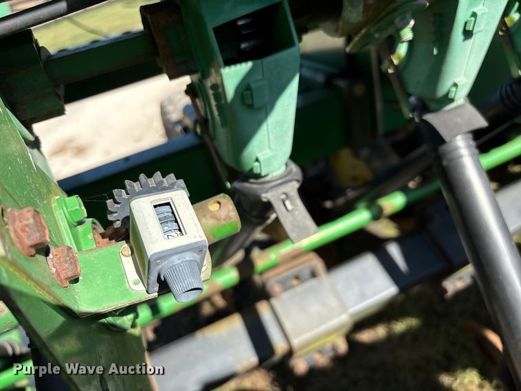 image for item EN5708 John Deere 750 Grain Drill