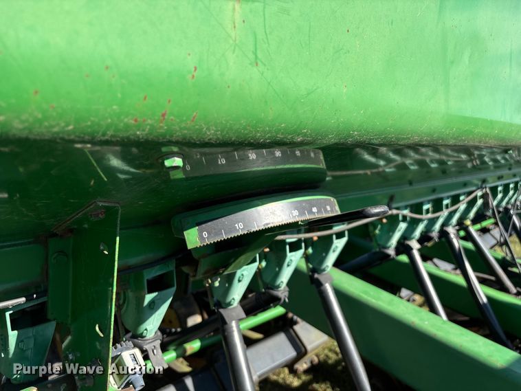 image for item EN5708 John Deere 750 Grain Drill