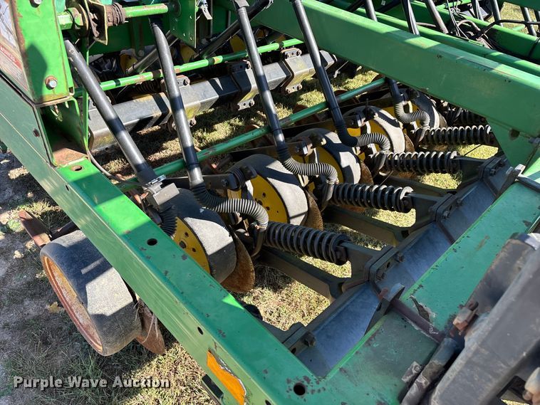 image for item EN5708 John Deere 750 Grain Drill