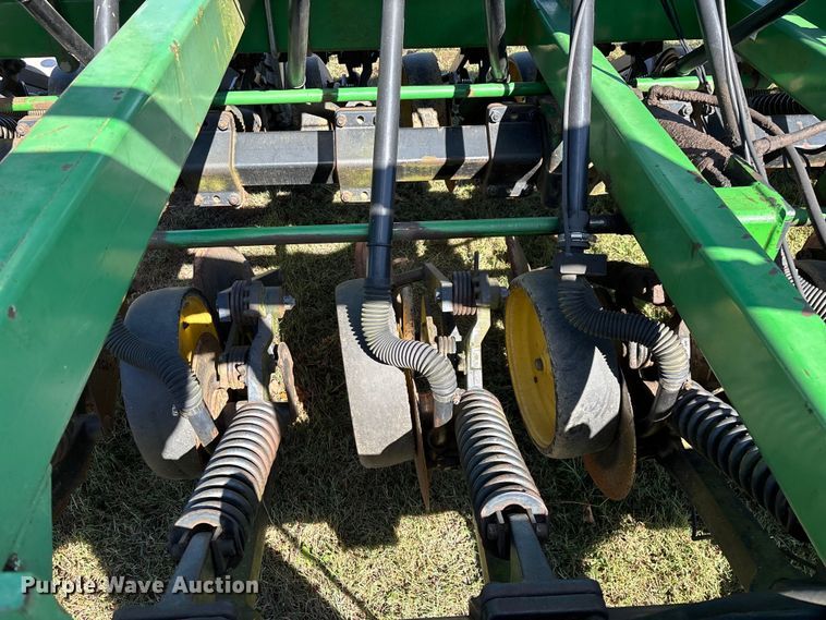 image for item EN5708 John Deere 750 Grain Drill