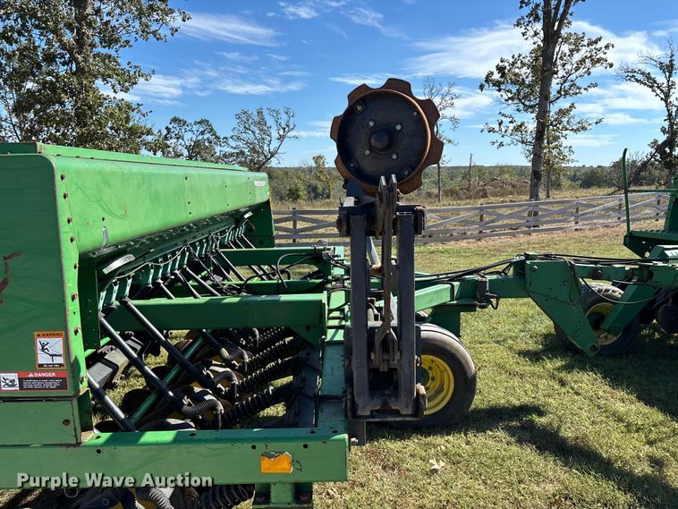 image for item EN5708 John Deere 750 Grain Drill