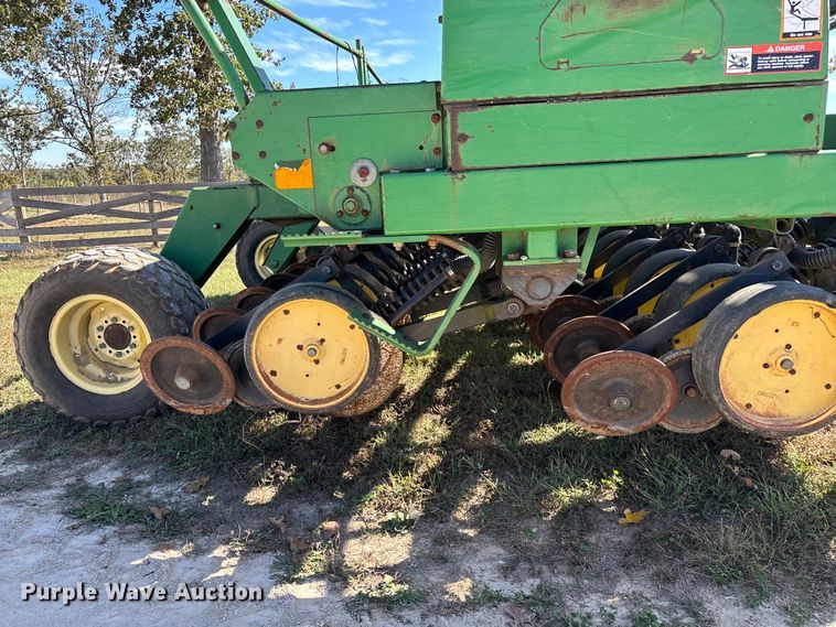 image for item EN5708 John Deere 750 Grain Drill