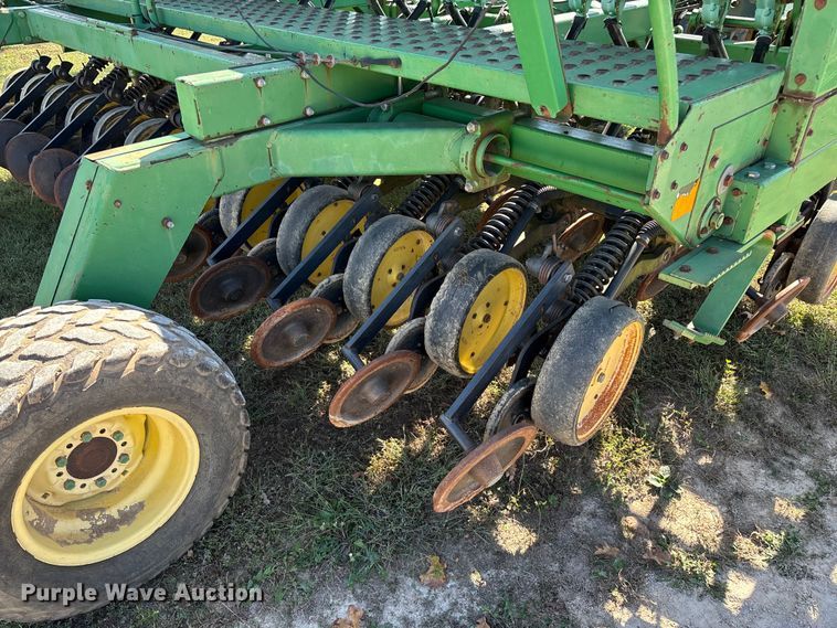 image for item EN5708 John Deere 750 Grain Drill