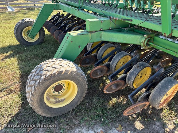 image for item EN5708 John Deere 750 Grain Drill
