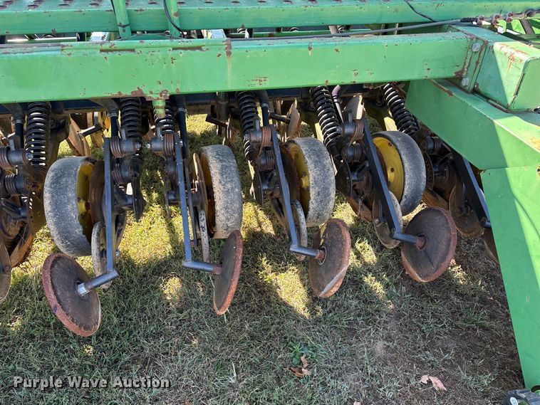 image for item EN5708 John Deere 750 Grain Drill