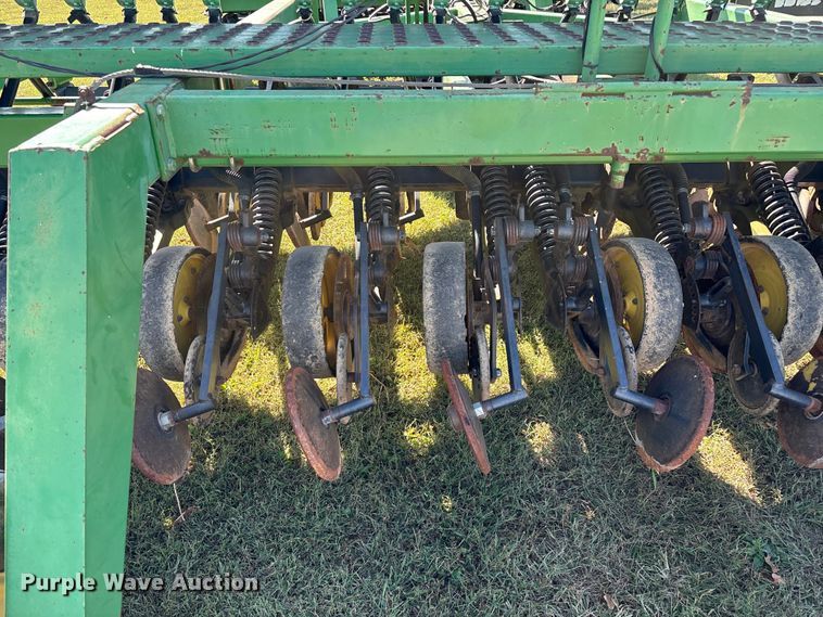 image for item EN5708 John Deere 750 Grain Drill