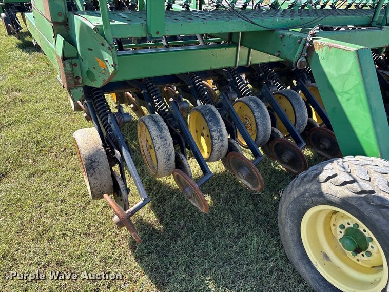 image for item EN5708 John Deere 750 Grain Drill