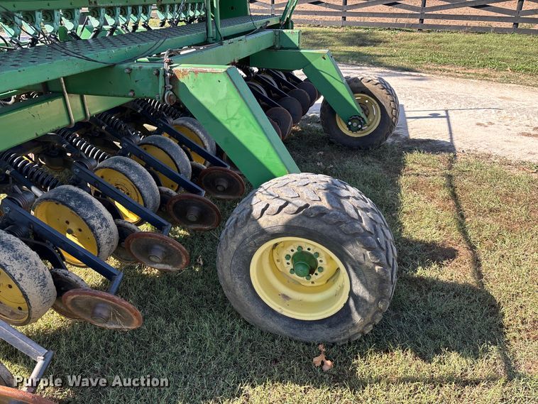 image for item EN5708 John Deere 750 Grain Drill