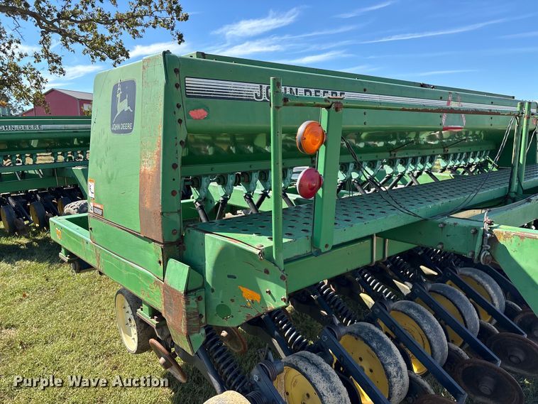 image for item EN5708 John Deere 750 Grain Drill