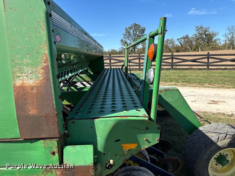 image for item EN5708 John Deere 750 Grain Drill