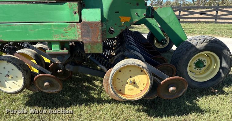 image for item EN5708 John Deere 750 Grain Drill