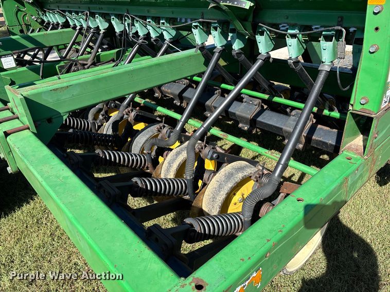 image for item EN5708 John Deere 750 Grain Drill