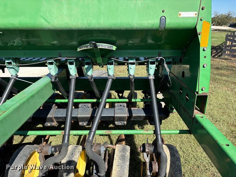image for item EN5708 John Deere 750 Grain Drill