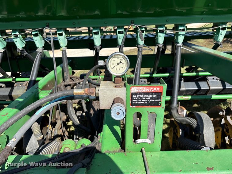 image for item EN5708 John Deere 750 Grain Drill