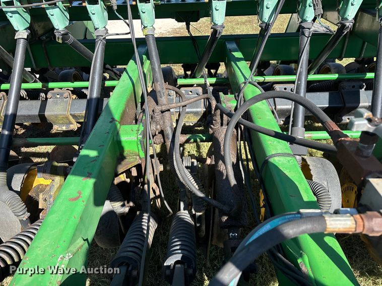 image for item EN5708 John Deere 750 Grain Drill