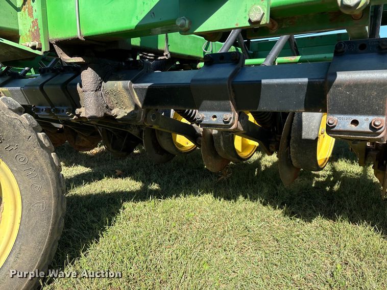 image for item EN5708 John Deere 750 Grain Drill