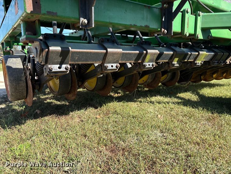 image for item EN5708 John Deere 750 Grain Drill