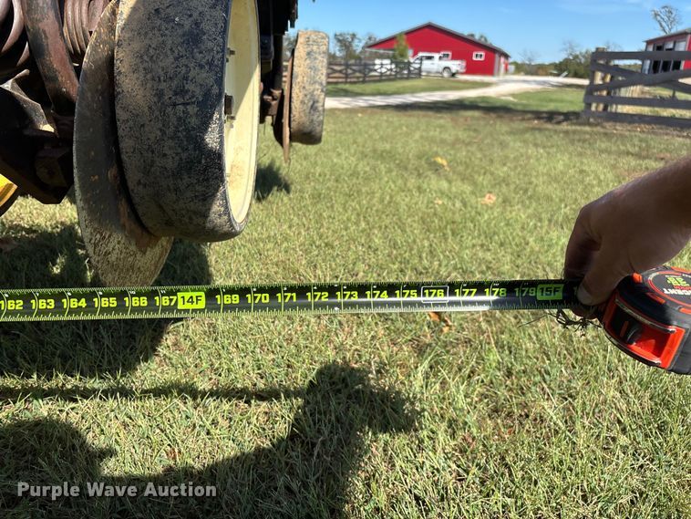 image for item EN5708 John Deere 750 Grain Drill