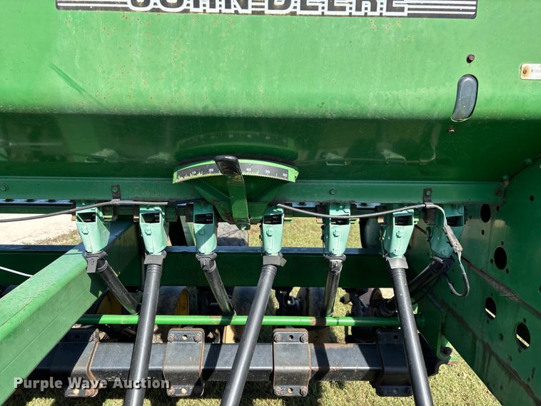 image for item EN5708 John Deere 750 Grain Drill